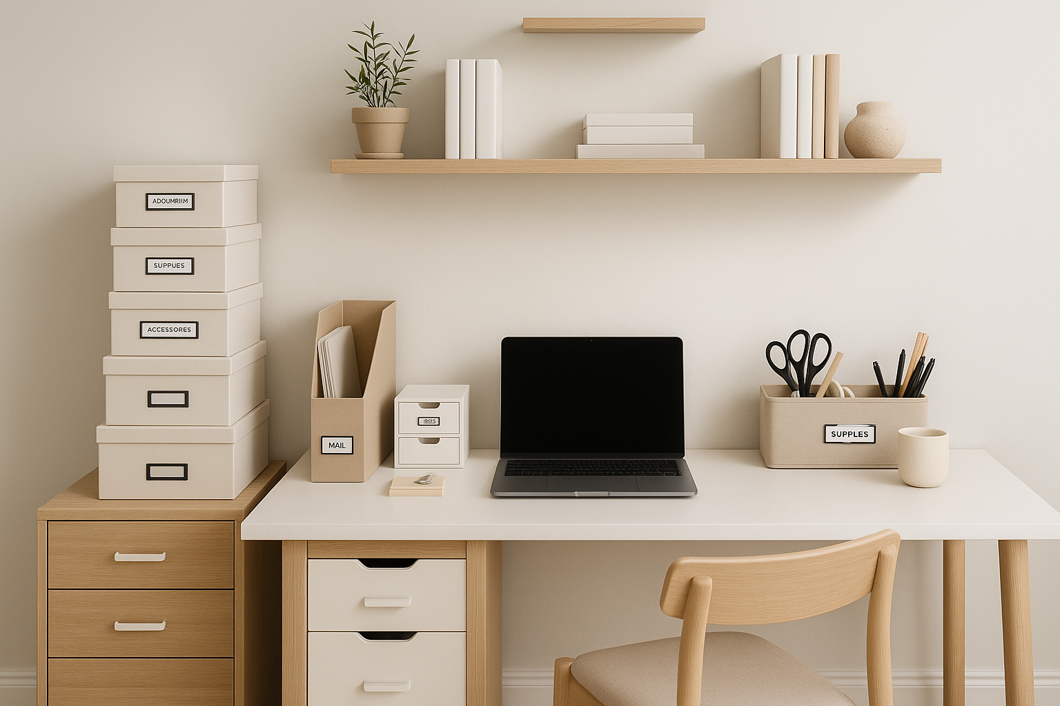 Home & Office Organization