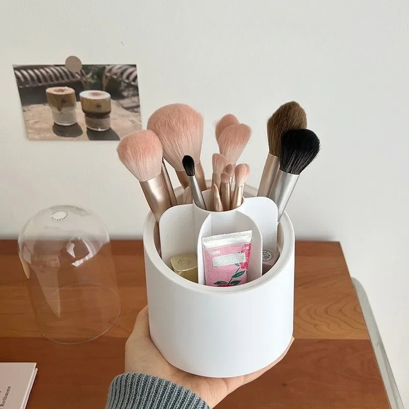 Get Organized with Our Premium 7-Compartment Slanted Desk Organizer