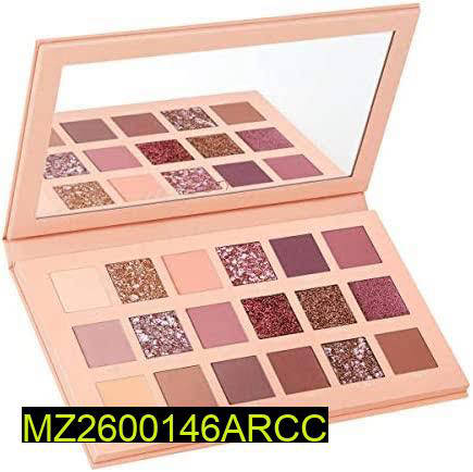 Nude Eyeshadow Palette